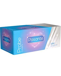 Condoms Pasante Probe Covers 144 Units - Safe Protection