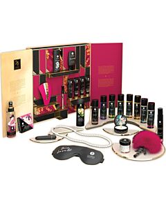 Shunga 25th Anniversary Advent Calendar 2025