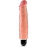 KING COCK Vibrating Stiffy 17.8cm Vibrator