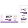 Hot v-activ women stimulation cream
