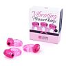 Loverspremium - pleasure rings 3 pieces pink