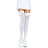 White Sweet Ribbon Stockings