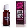 Drops Love RUF DROP SEX 20ml - Natural Sexual Stimulation