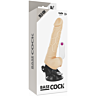 Remote Control Realistic Touch Vibrator