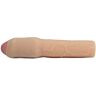 Cyberskin 3 inch xtra thick uncut transformer penis extensio