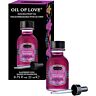 Kamasutra kissable oil of love foreplays raspberry 22 ml