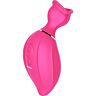 Shibari beso sensual suction massager - pink