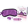 Lovers premium tease me gift set purple