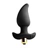 Butt quiver 7 speed anal estimulator black.