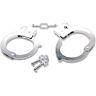 Metallic Fantasy Fetish Handcuffs