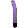 Baile adour club realistic vibrator purple
