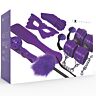 Purple Fetish BDSM Experience Kit
