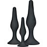 Curvy companions kit 3 pcs black