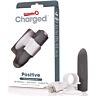 Screaming o rechargeable massager - positive - grey