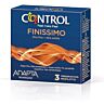 Ultra Thin Condoms Fine Pack 3