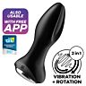 Anal Plug Satisfyer Rotator Plug 2+ App Control