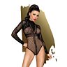 Teddy Lingerie Penthouse Spicy Whisper - Sensual Elegance