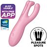 Vibrator Satisfyer Threesome 4 App Control