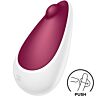 Clitoral Stimulator Satisfyer Spot On 3 Red