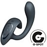 Rabbit Vibrator Satisfyer G for Goddess 1 - Grey