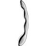 Dildo Satisfyer Cosmic Crest 2 Stainless Steel