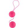 Funky love balls pink
