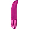 G-Spot Vibrator Fun Factory Diva Dolphin Magenta