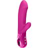 Rabbit Vibrator Fun Factory Bi Stronic Embrace