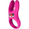 Vibrating Cock Ring FUN FACTORY NŌS Pro with Extra Stimulation