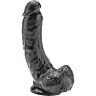 Dildo Get Real 20.5 cm with Realistic Design