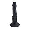 Black Thrust Vibrator