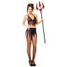 Music Legs She-Devil Costume M/L
