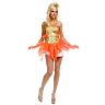 Music Legs Mermaid Costume S/M with Sequins