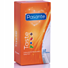 Flavoured Condoms Pasante 12 Pack - Tasty Variety