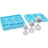 Butt Plug Ice Cube Tray Loving Joy Three Sizes