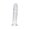 Dildo Loving Joy 7.5 Inch Suction Cup Clear