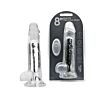 Dildo Loving Joy 8 Inch Remote with 10 Functions