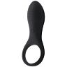 Cock Ring Loving Joy Rechargeable with Textured Clitoral Stimulator