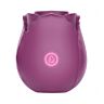 Suction Vibrator Loving Joy Rose Toy with 10 Functions
