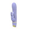 Rabbit Vibrator MINA Tide Thrusting with Clitoral Stimulation