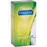 Condom Pasante Infinity with Lidocaine for Extended Pleasure