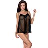 Passion woman melania chemise s/m