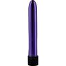 Retro ultra slimline vibrator purple