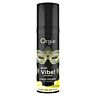 Orgie Dual Vibe Kissable Lemon Gin Stimulating Gel