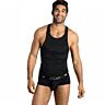 Top Tank ANAIS MEN Petrol - Sensual Comfort