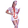 Costume Chilirose CR 4365 Nurse Outfit with Accessories