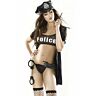CHILIROSE CR 3350 Sexy Police Costume