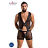 Passion Men William Set Black S/M - Discreet Elegance