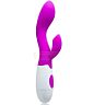 Rabbit Vibrator Pretty Love Flirtation with 30 Vibration Modes
