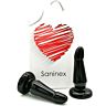 Saninex devotion plug black